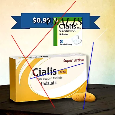 Générique pour cialis